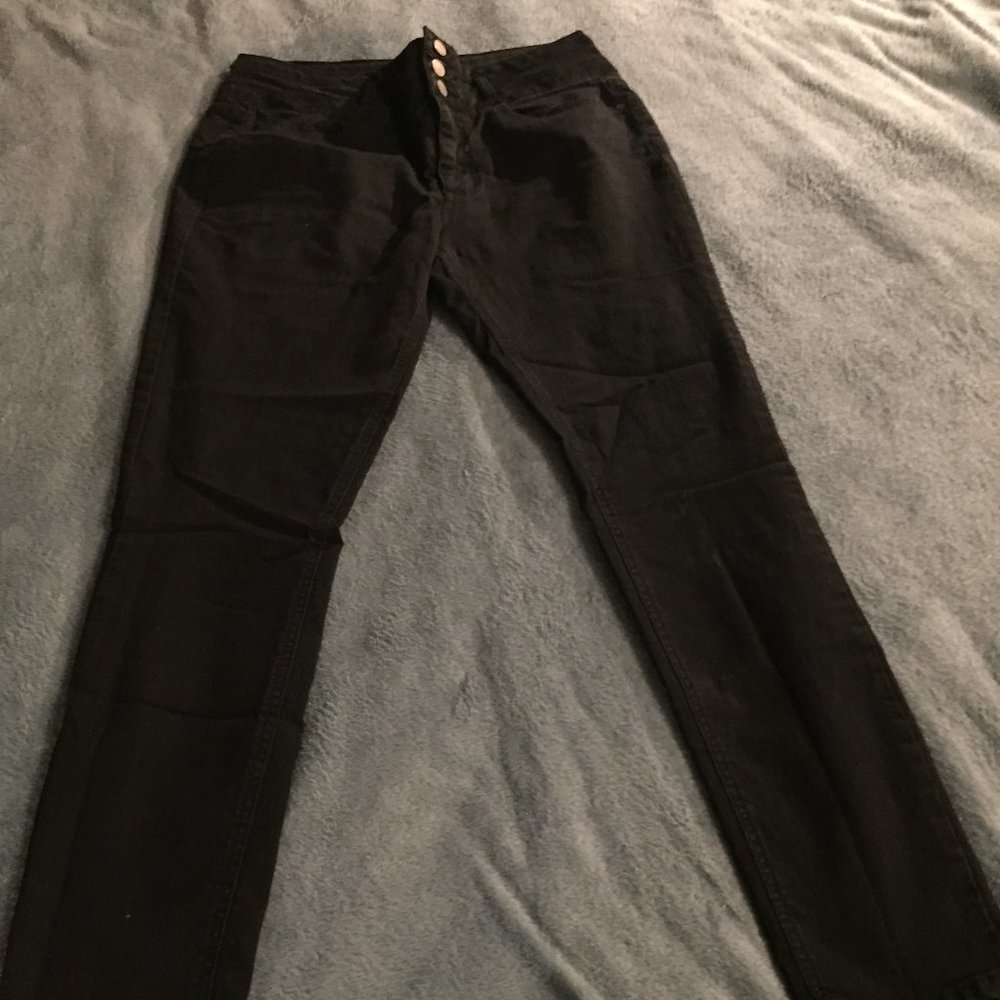 Black Jeans